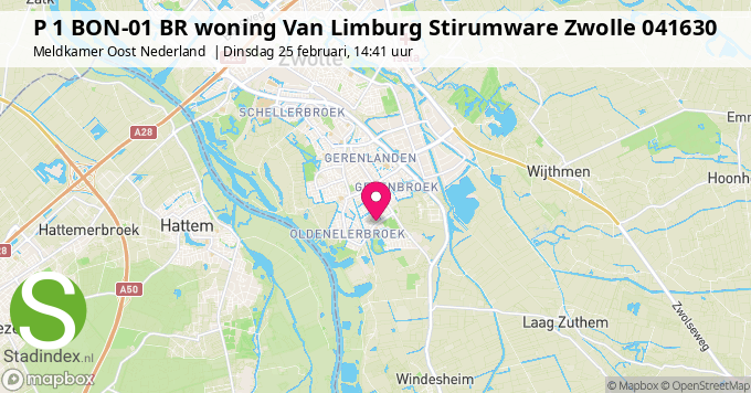 P 1 BON-01 BR woning Van Limburg Stirumware Zwolle 041630