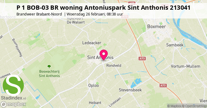 P 1 BOB-03 BR woning Antoniuspark Sint Anthonis 213041