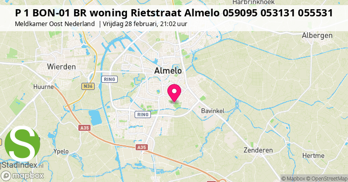 P 1 BON-01 BR woning Rietstraat Almelo 059095 053131 055531