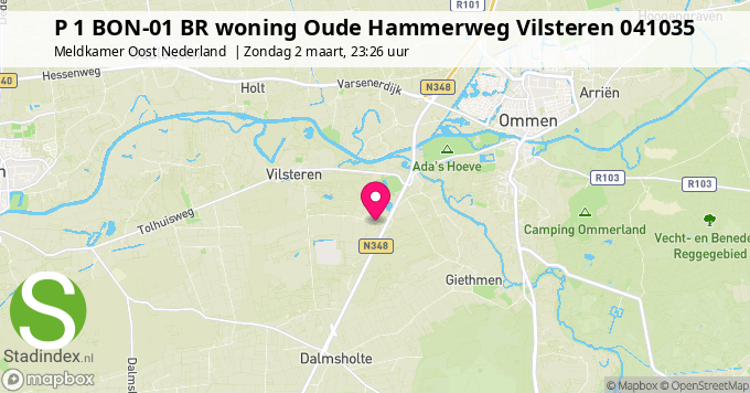 P 1 BON-01 BR woning Oude Hammerweg Vilsteren 041035