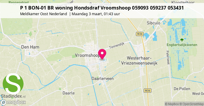 P 1 BON-01 BR woning Hondsdraf Vroomshoop 059093 059237 053431