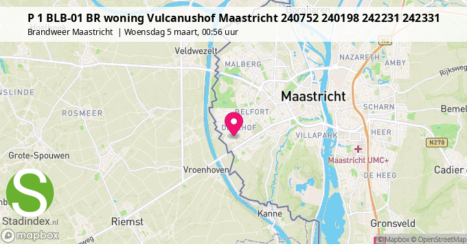 P 1 BLB-01 BR woning Vulcanushof Maastricht 240752 240198 242231 242331