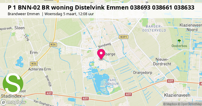 P 1 BNN-02 BR woning Distelvink Emmen 038693 038661 038633