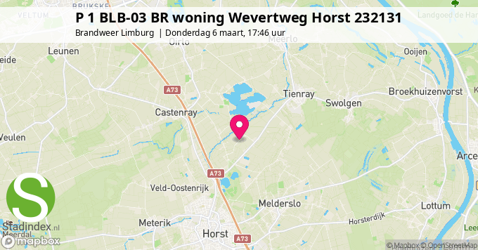 P 1 BLB-03 BR woning Wevertweg Horst 232131