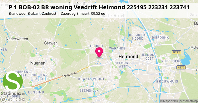 P 1 BOB-02 BR woning Veedrift Helmond 225195 223231 223741