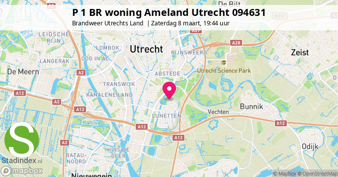 P 1 BR woning Ameland Utrecht 094631