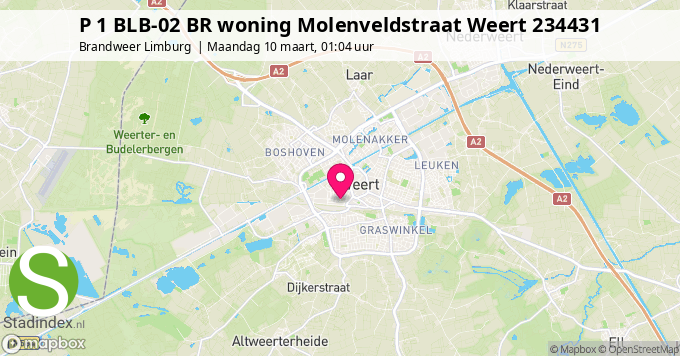 P 1 BLB-02 BR woning Molenveldstraat Weert 234431