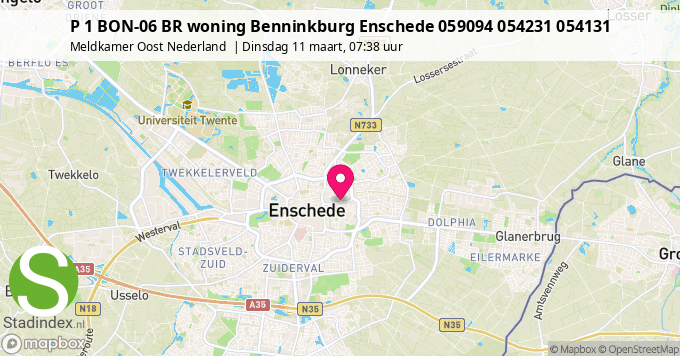 P 1 BON-06 BR woning Benninkburg Enschede 059094 054231 054131