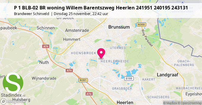 P 1 BLB-02 BR woning Willem Barentszweg Heerlen 241951 240195 243131
