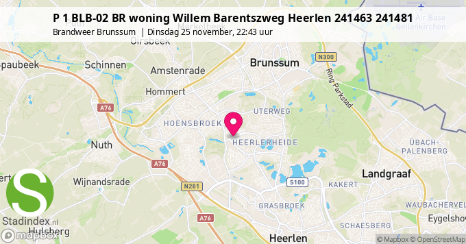 P 1 BLB-02 BR woning Willem Barentszweg Heerlen 241463 241481