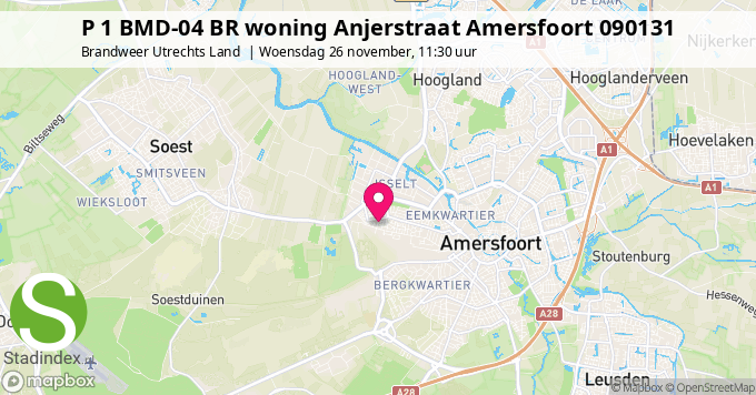 P 1 BMD-04 BR woning Anjerstraat Amersfoort 090131