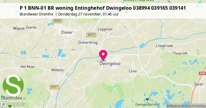 P 1 BNN-01 BR woning Entinghehof Dwingeloo 038994 039165 039141