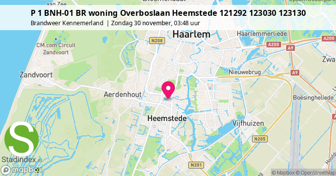 P 1 BNH-01 BR woning Overboslaan Heemstede 121292 123030 123130