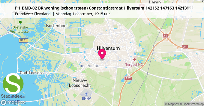 P 1 BMD-02 BR woning (schoorsteen) Constantiastraat Hilversum 142152 147163 142131