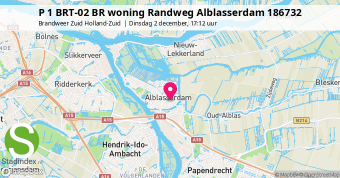 P 1 BRT-02 BR woning Randweg Alblasserdam 186732