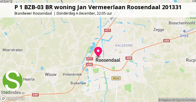 P 1 BZB-03 BR woning Jan Vermeerlaan Roosendaal 201331