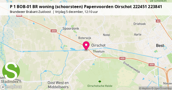 P 1 BOB-01 BR woning (schoorsteen) Papenvoorden Oirschot 222451 223841