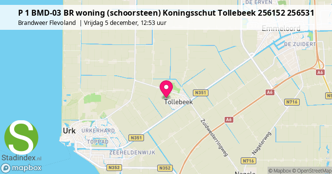 P 1 BMD-03 BR woning (schoorsteen) Koningsschut Tollebeek 256152 256531