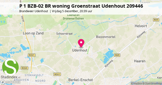 P 1 BZB-02 BR woning Groenstraat Udenhout 209446