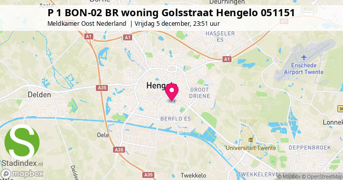 P 1 BON-02 BR woning Golsstraat Hengelo 051151