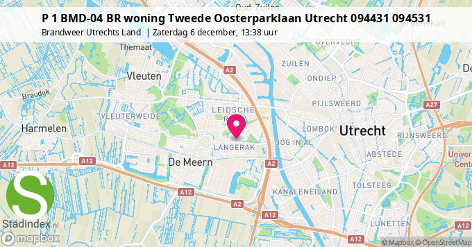 P 1 BMD-04 BR woning Tweede Oosterparklaan Utrecht 094431 094531
