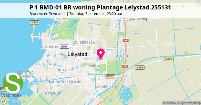 P 1 BMD-01 BR woning Plantage Lelystad 255131