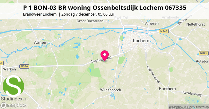 P 1 BON-03 BR woning Ossenbeltsdijk Lochem 067335