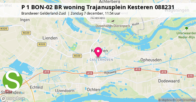 P 1 BON-02 BR woning Trajanusplein Kesteren 088231