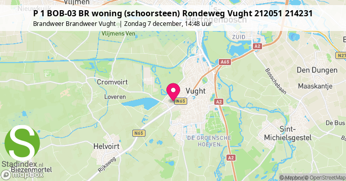 P 1 BOB-03 BR woning (schoorsteen) Rondeweg Vught 212051 214231