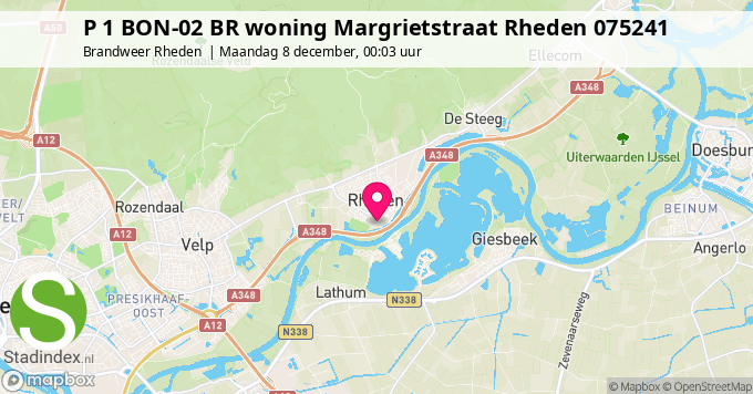P 1 BON-02 BR woning Margrietstraat Rheden 075241