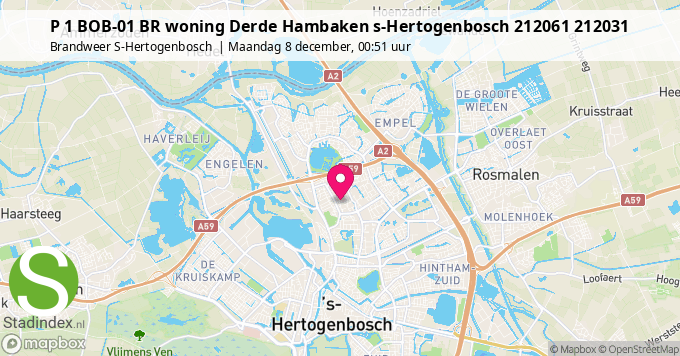 P 1 BOB-01 BR woning Derde Hambaken s-Hertogenbosch 212061 212031