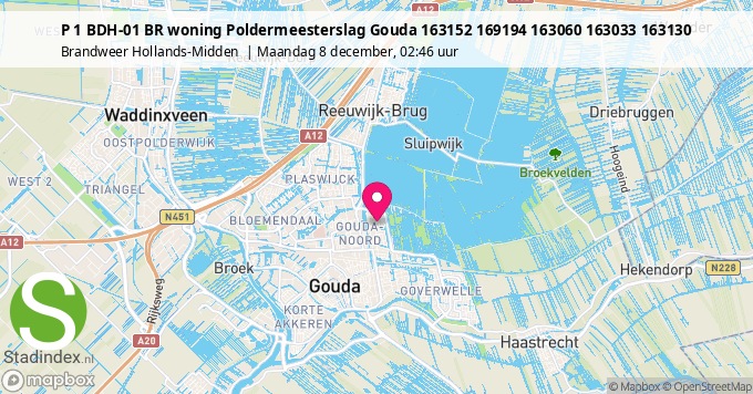 P 1 BDH-01 BR woning Poldermeesterslag Gouda 163152 169194 163060 163033 163130