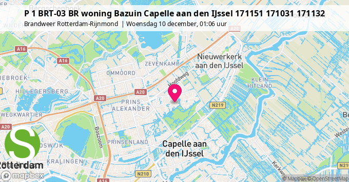 P 1 BRT-03 BR woning Bazuin Capelle aan den IJssel 171151 171031 171132