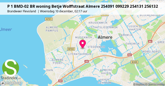 P 1 BMD-02 BR woning Betje Wolffstraat Almere 254091 099229 254131 256132