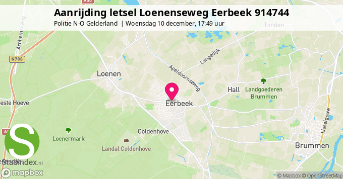 Aanrijding letsel Loenenseweg Eerbeek 914744