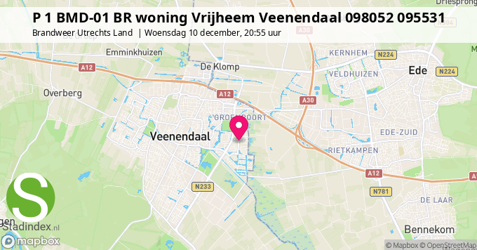 P 1 BMD-01 BR woning Vrijheem Veenendaal 098052 095531